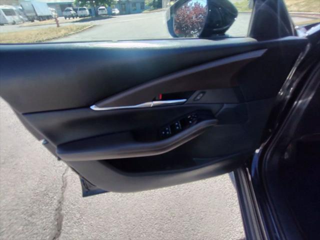 Photo of 2023 Jet Black Mica Mazda CX-30