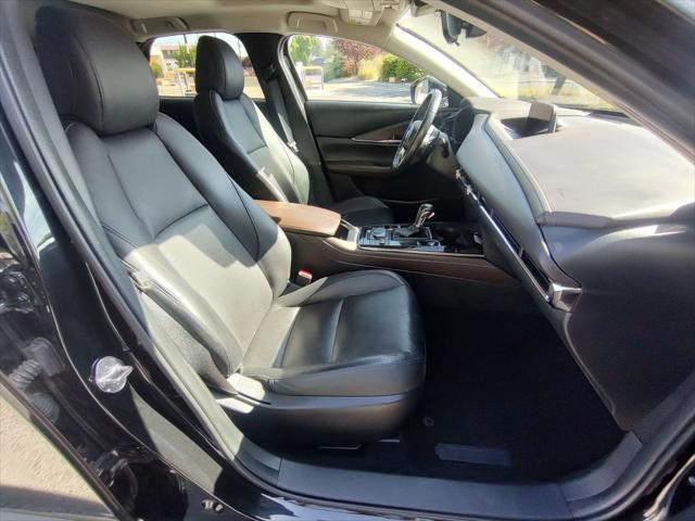 Photo of 2023 Jet Black Mica Mazda CX-30