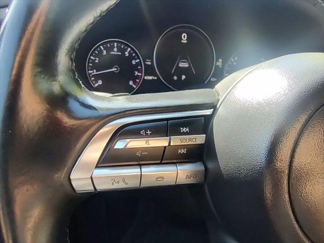 Photo of 2023 Jet Black Mica Mazda CX-30