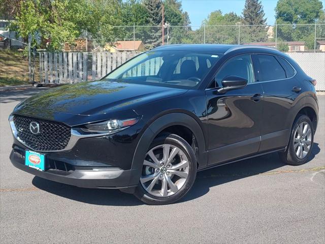 Photo of 2023 Jet Black Mica Mazda CX-30