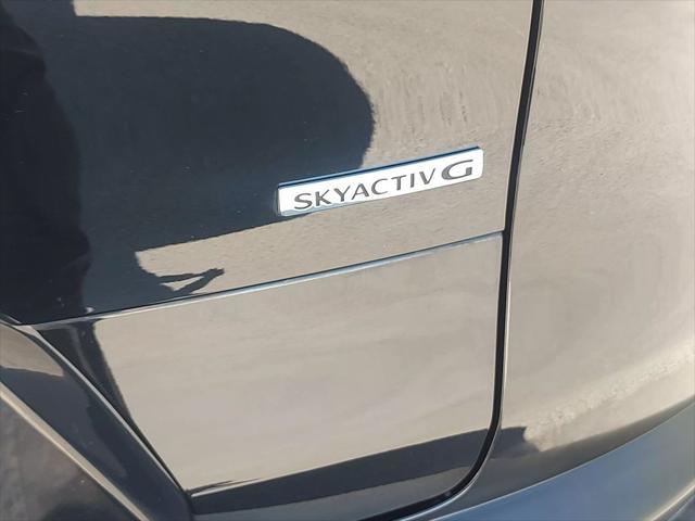 Photo of 2023 Jet Black Mica Mazda CX-30