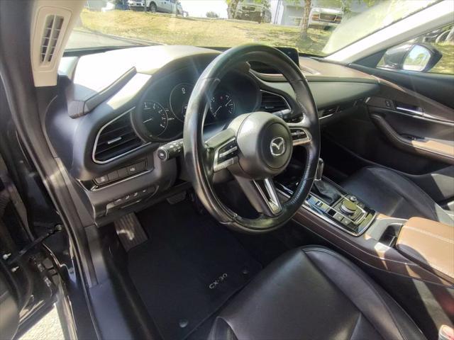 Photo of 2023 Jet Black Mica Mazda CX-30