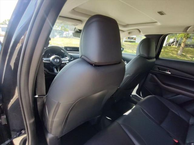 Photo of 2023 Jet Black Mica Mazda CX-30