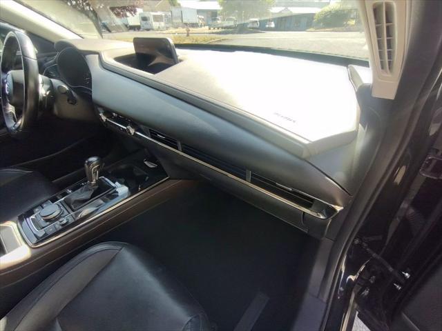 Photo of 2023 Jet Black Mica Mazda CX-30
