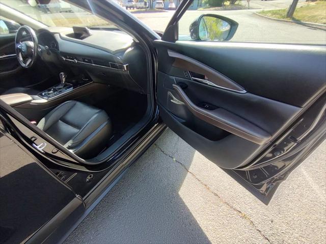 Photo of 2023 Jet Black Mica Mazda CX-30