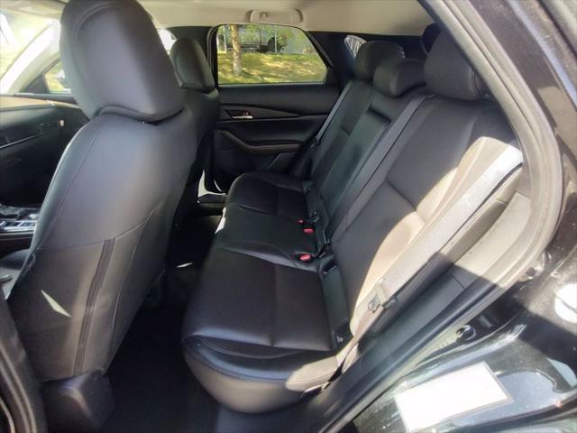 Photo of 2023 Jet Black Mica Mazda CX-30
