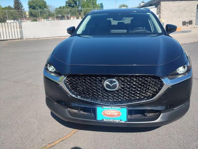 Photo of 2023 Jet Black Mica Mazda CX-30