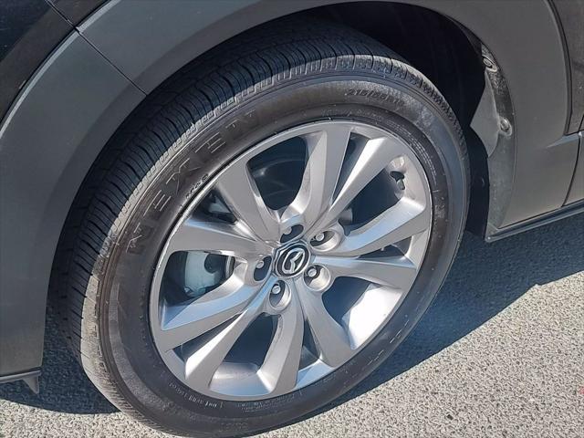 Photo of 2023 Jet Black Mica Mazda CX-30