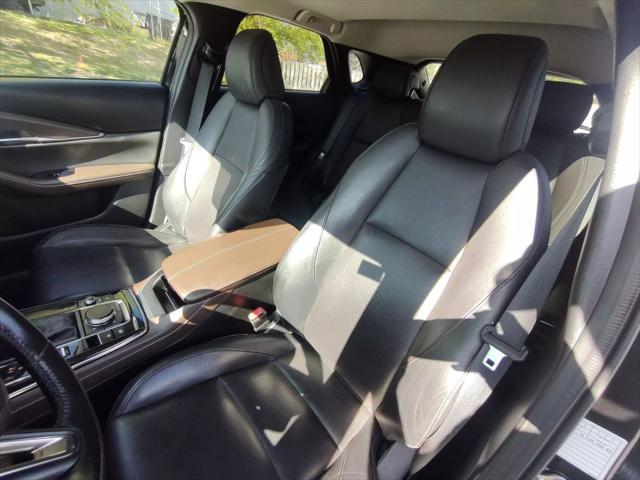 Photo of 2023 Jet Black Mica Mazda CX-30