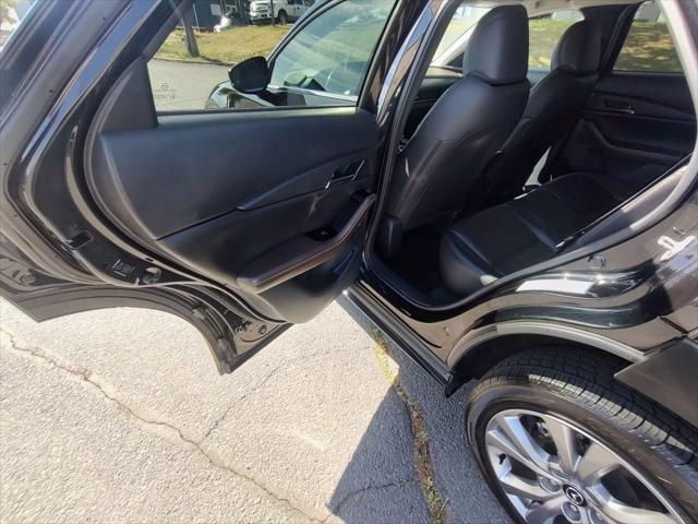 Photo of 2023 Jet Black Mica Mazda CX-30