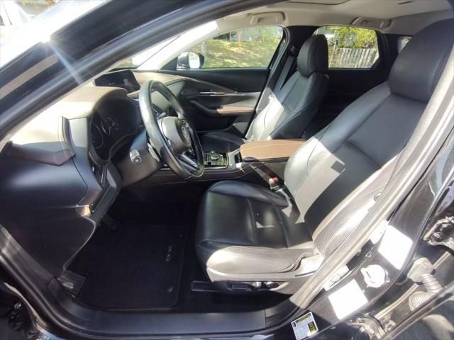 Photo of 2023 Jet Black Mica Mazda CX-30