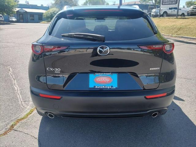 Photo of 2023 Jet Black Mica Mazda CX-30
