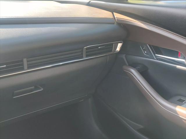 Photo of 2023 Jet Black Mica Mazda CX-30
