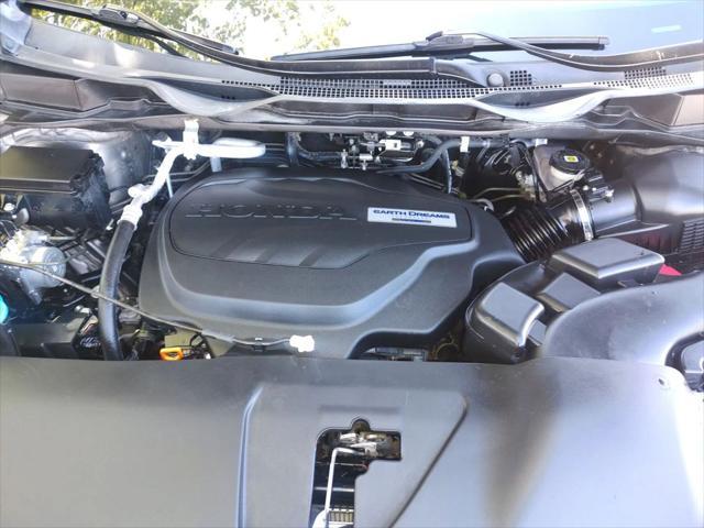Photo of 2019 Pacific Pewter Metallic Honda Odyssey