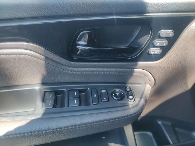 Photo of 2019 Pacific Pewter Metallic Honda Odyssey