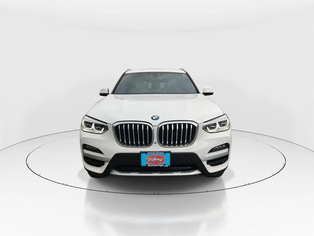 Photo of 2020 Alpine White BMW X3