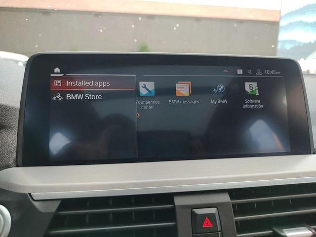 Photo of 2020 Alpine White BMW X3