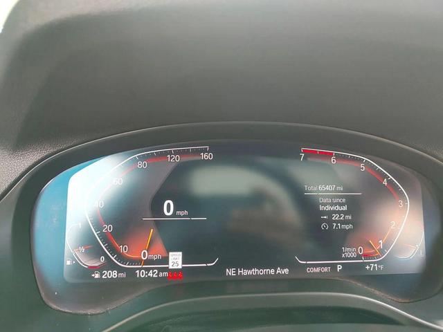 Photo of 2020 Alpine White BMW X3