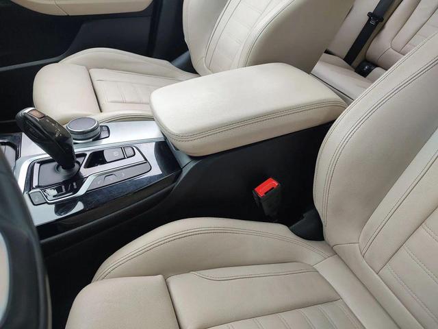 Photo of 2020 Alpine White BMW X3