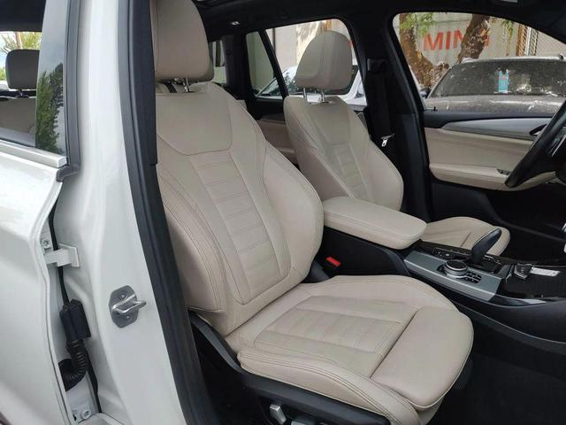 Photo of 2020 Alpine White BMW X3
