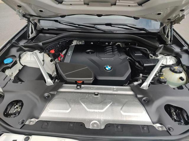 Photo of 2020 Alpine White BMW X3