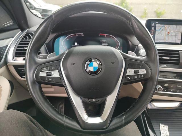Photo of 2020 Alpine White BMW X3