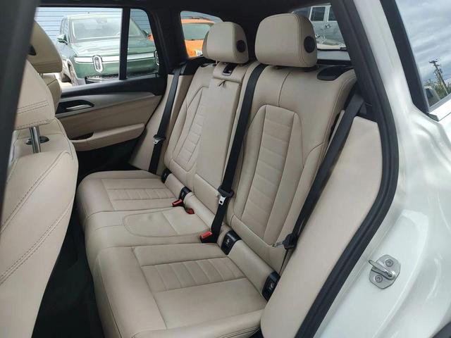 Photo of 2020 Alpine White BMW X3