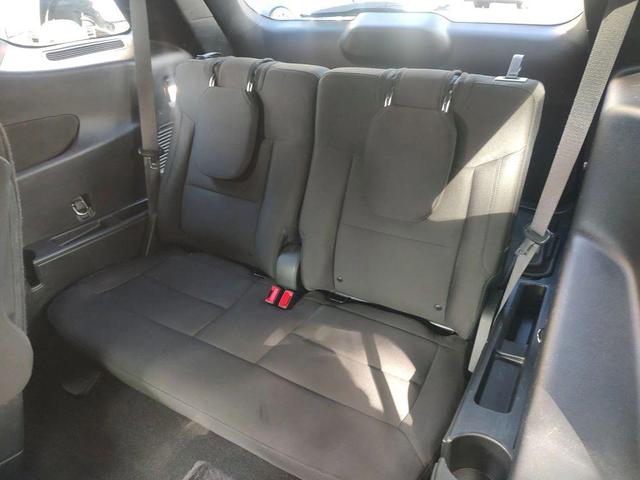 Photo of 2020 Agate Black Metallic Ford Explorer