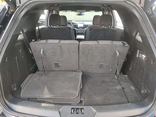 Photo of 2020 Agate Black Metallic Ford Explorer
