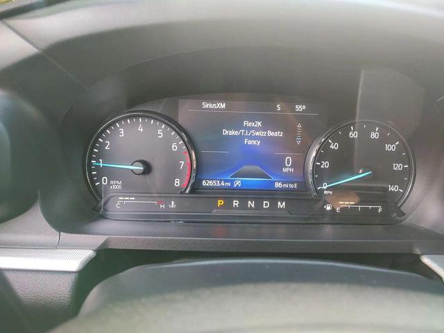 Photo of 2020 Agate Black Metallic Ford Explorer