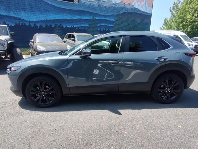 Photo of 2023 Polymetal Gray Metallic Mazda CX-30