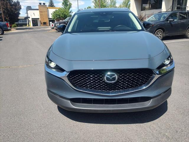 Photo of 2023 Polymetal Gray Metallic Mazda CX-30