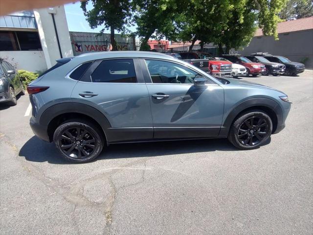 Photo of 2023 Polymetal Gray Metallic Mazda CX-30
