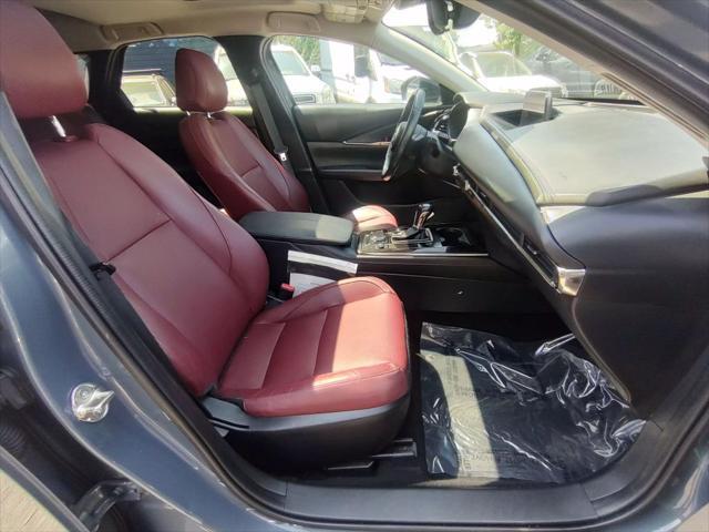 Photo of 2023 Polymetal Gray Metallic Mazda CX-30