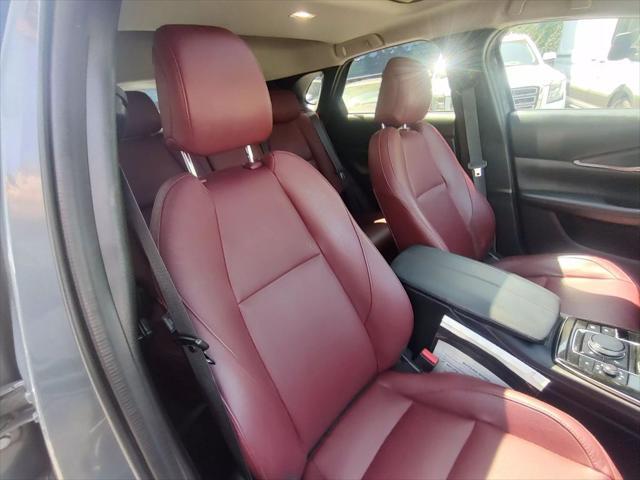 Photo of 2023 Polymetal Gray Metallic Mazda CX-30