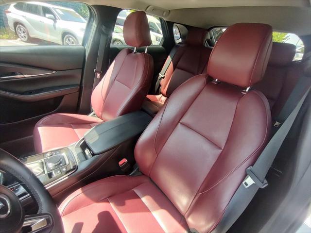 Photo of 2023 Polymetal Gray Metallic Mazda CX-30
