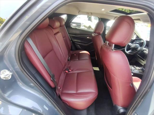 Photo of 2023 Polymetal Gray Metallic Mazda CX-30