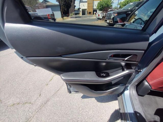 Photo of 2023 Polymetal Gray Metallic Mazda CX-30
