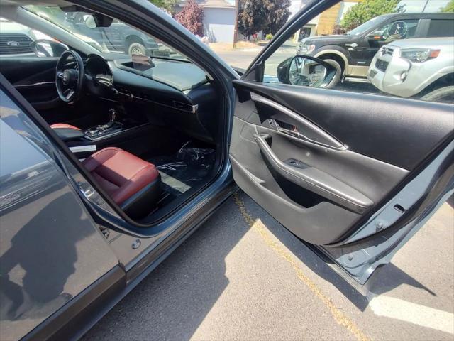 Photo of 2023 Polymetal Gray Metallic Mazda CX-30