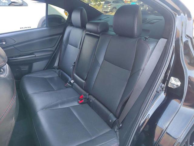 Photo of 2019 Crystal Black Silica Subaru WRX
