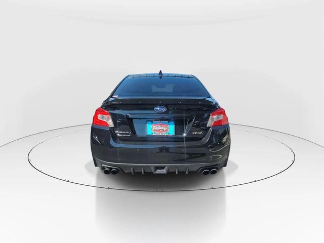 Photo of 2019 Crystal Black Silica Subaru WRX