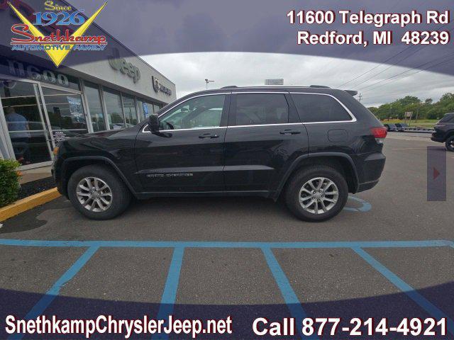2021 Jeep Grand Cherokee