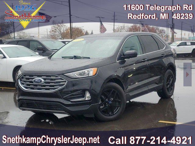 2021 Ford Edge