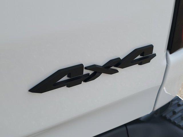 Photo of 2026 Bright White Clearcoat RAM 1500