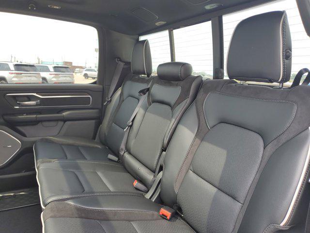 Photo of 2026 Bright White Clearcoat RAM 1500