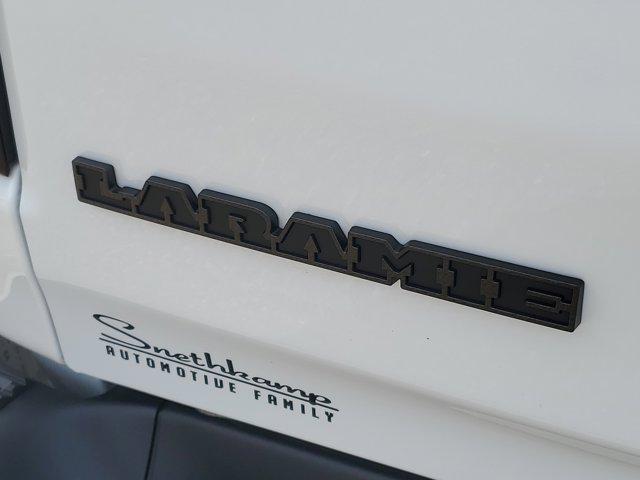 Photo of 2026 Bright White Clearcoat RAM 1500