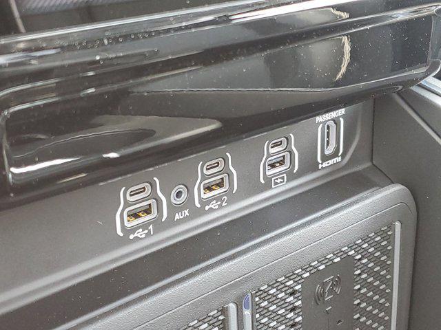 Photo of 2026 Bright White Clearcoat RAM 1500