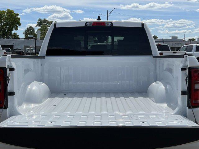 Photo of 2026 Bright White Clearcoat RAM 1500