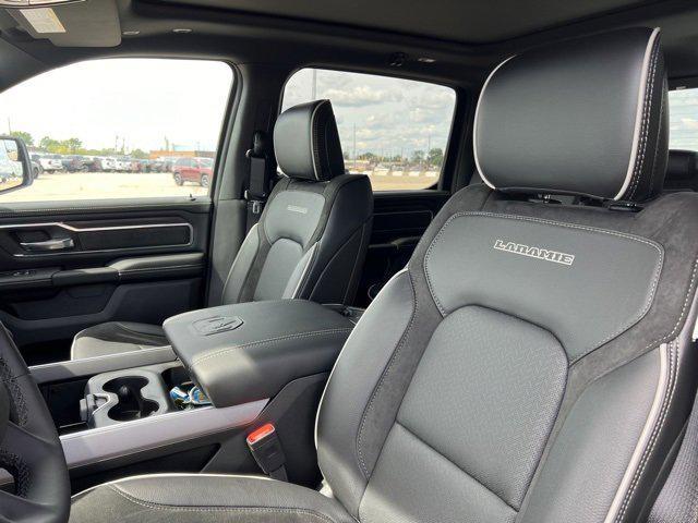 Photo of 2026 Bright White Clearcoat RAM 1500