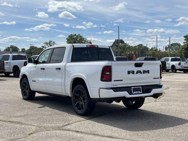 Photo of 2026 Bright White Clearcoat RAM 1500